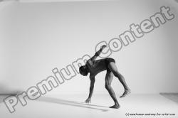 Breakdance reference poses of Enrique